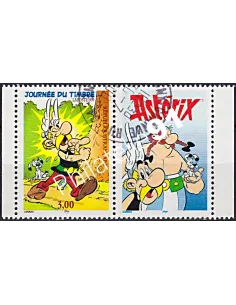 Timbre n° 3225b oblitéré, collection timbres France