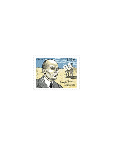 Timbre n° 5178, Joseph Peyré, timbres France