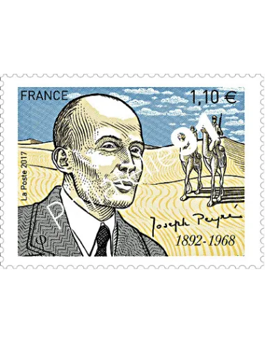 Timbre n° 5178, Joseph Peyré, timbres France