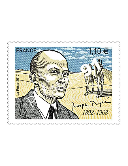 Timbre n° 5178, Joseph Peyré, timbres France