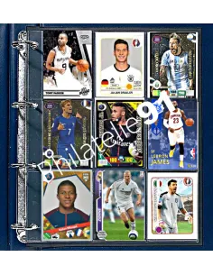 SAFE,Feuille Compact A4,Carte sport,matériel toutes collections