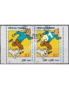 Timbre n° 3304A oblitéré, collection timbres France