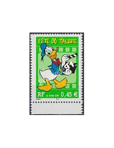 France - n° 3642,Fête du timbre,Collection Timbres France