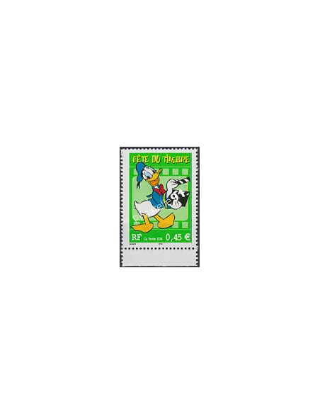 France - n° 3642,Fête du timbre,Collection Timbres France