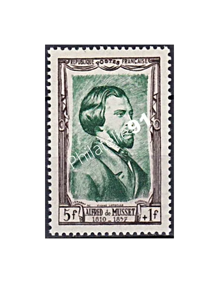 Timbre n° 891, collection timbres France