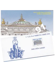 Bloc Souvenir n° 24 - "Opéra Garnier 2006"