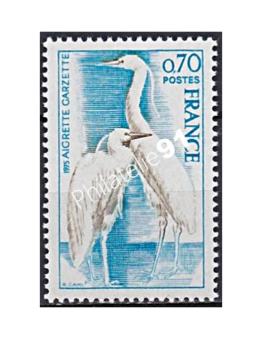 timbre n° 1820a, collection timbres France