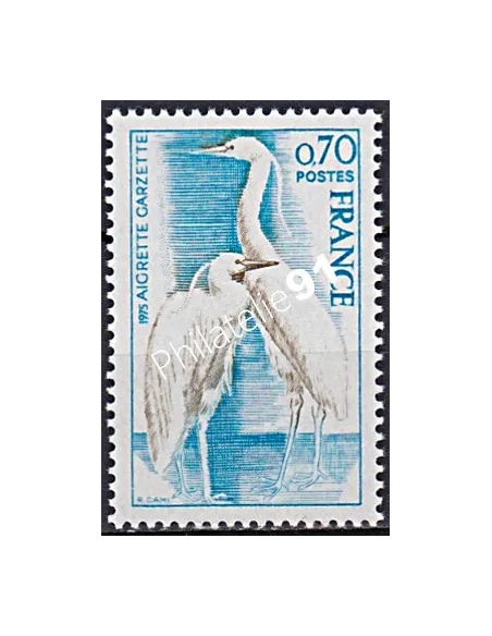 timbre n° 1820a, collection timbres France