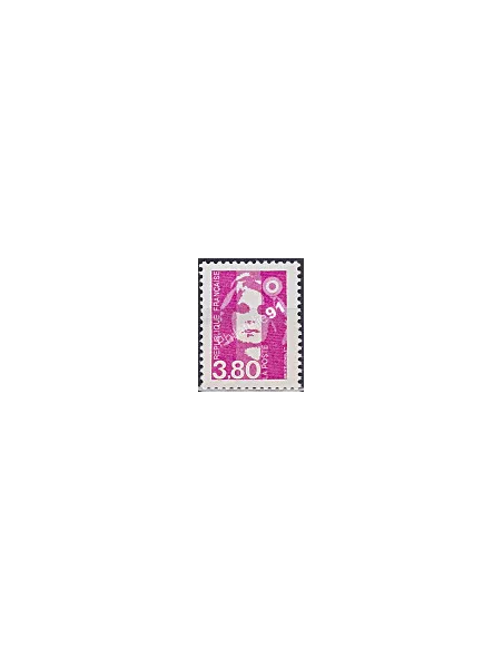 Variété sur timbre n° 2624a, collection timbres France
