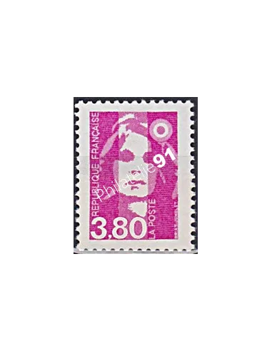 Variété sur timbre n° 2624a, collection timbres France