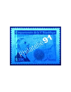 Variété sur timbre n° 4282, collection timbres France