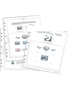 AV - Jeu France 2017, Trésors de la philatélie 2017, matériel philatélique