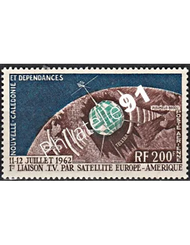 Timbre de Nouvelle-Calédonie PA n°  73 - Timbres Dom Tom