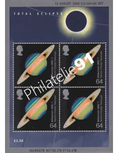Grande-Bretagne, BF n° 7,collection timbres Europe