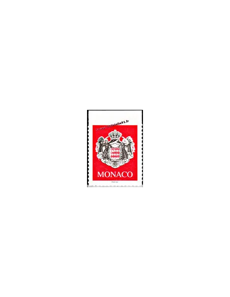 Timbre neuf de Monaco n° 2280 - Thématique : blason