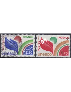 Timbre de Service n° 56 à 57, Collection timbres France
