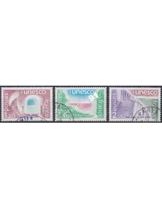 Timbre de Service n° 60 à 62, Collection timbres France