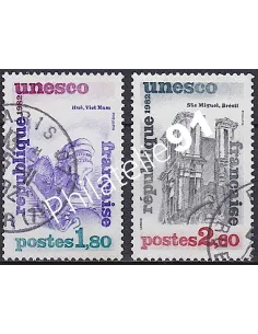 Timbre de Service n° 71 à 72, Collection timbres France