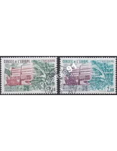 Timbre de Service n° 73 à 74, Collection timbres France