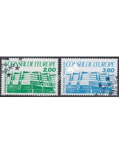Timbre de Service n° 96 à 97, Collection timbres France