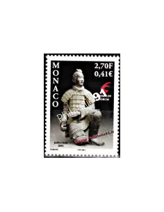 Timbre neuf de Monaco n° 2281 - Thématique : Art