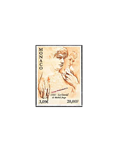 Timbre neuf de Monaco n° 2309 - Thématique : Art