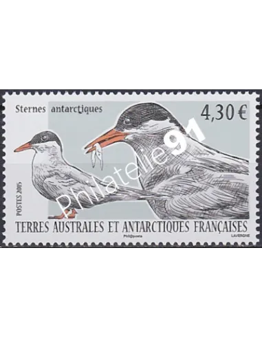 Timbres TAAF n° 725, collection timbres Dom-Tom