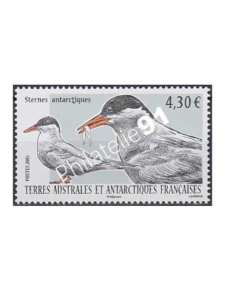 Timbres TAAF n° 725, collection timbres Dom-Tom