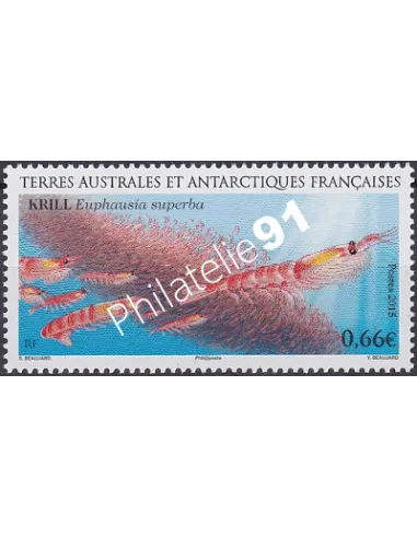 Timbres TAAF n° 728, collection timbres Dom-Tom