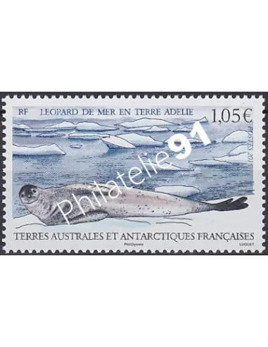 Timbres TAAF n° 739, collection timbres Dom-Tom