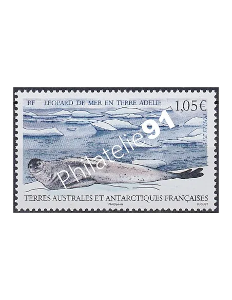 Timbres TAAF n° 739, collection timbres Dom-Tom