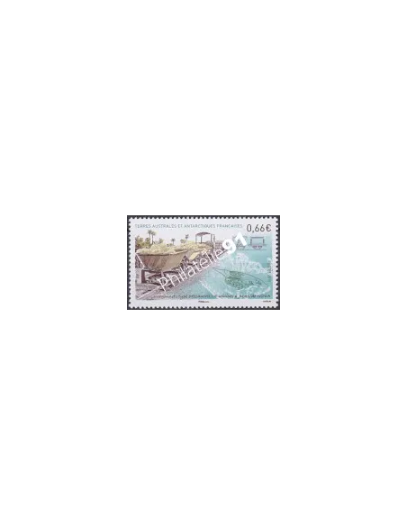 Timbres TAAF n° 736, collection timbres Dom-Tom