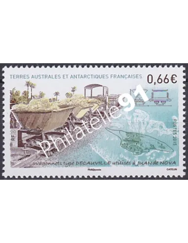 Timbres TAAF n° 736, collection timbres Dom-Tom