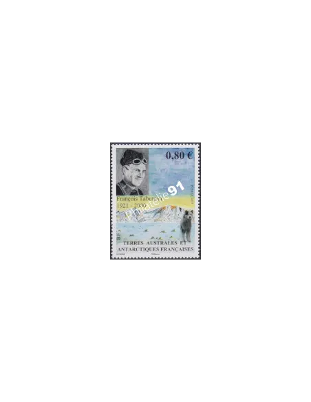 Timbres TAAF n° 746, collection timbres Dom-Tom