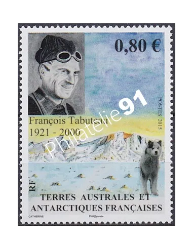 Timbres TAAF n° 746, collection timbres Dom-Tom