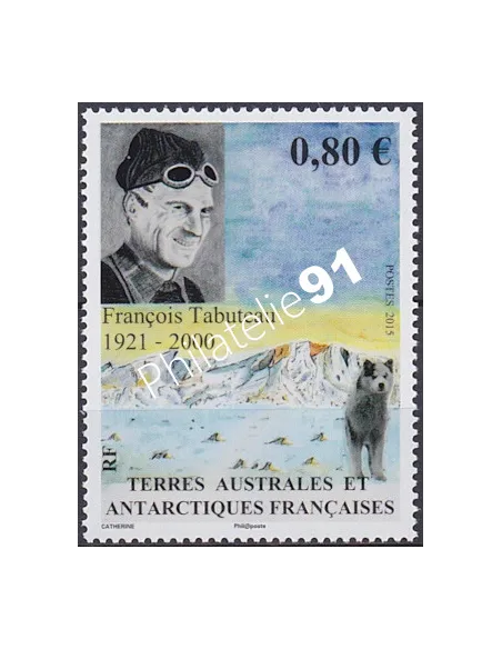 Timbres TAAF n° 746, collection timbres Dom-Tom