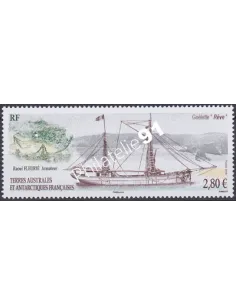 Timbres TAAF n° 764, collection timbres Dom-Tom
