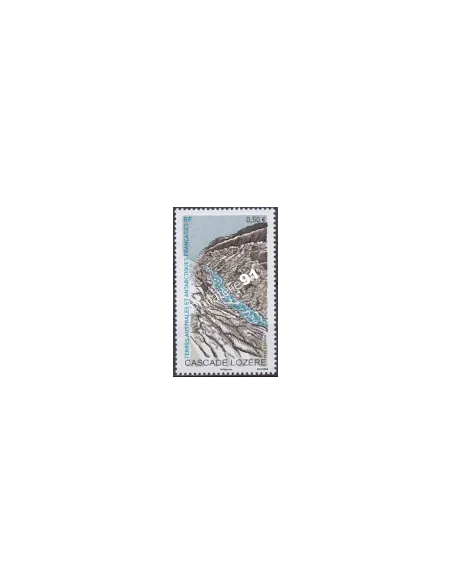 Timbres TAAF n° 767, collection timbres Dom-Tom
