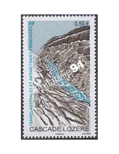 Timbres TAAF n° 767, collection timbres Dom-Tom