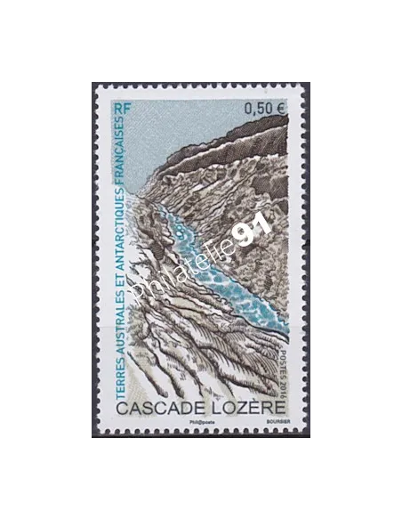 Timbres TAAF n° 767, collection timbres Dom-Tom