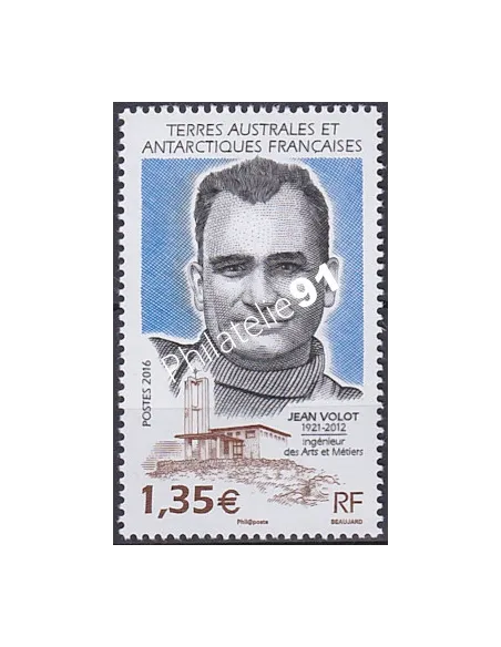Timbres TAAF n° 763, collection timbres Dom-Tom