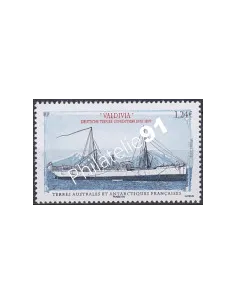 Timbres TAAF n° 765, collection timbres Dom-Tom