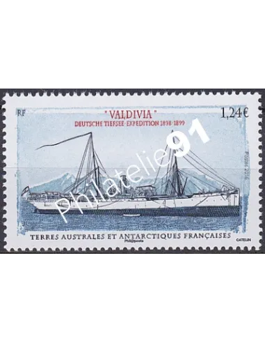 Timbres TAAF n° 765, collection timbres Dom-Tom