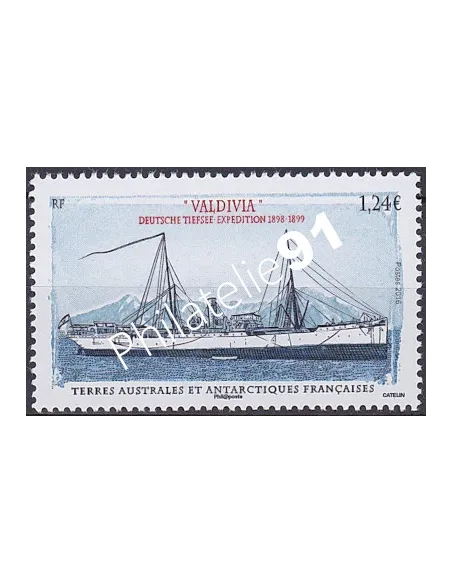 Timbres TAAF n° 765, collection timbres Dom-Tom