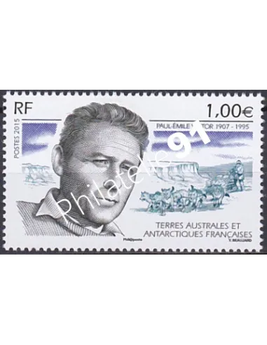 Timbres TAAF n° 740, collection timbres Dom-Tom