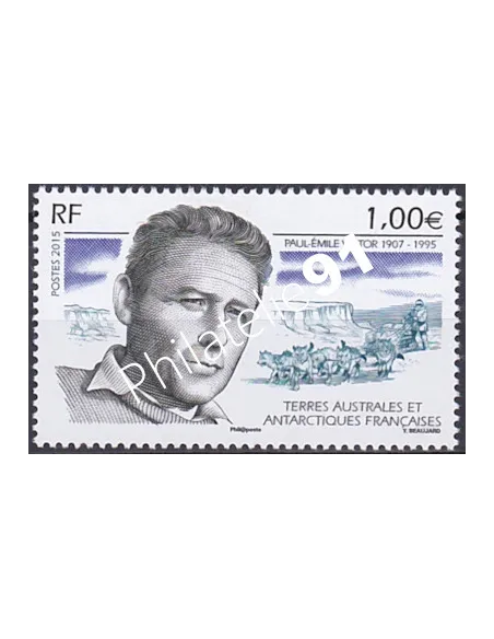 Timbres TAAF n° 740, collection timbres Dom-Tom