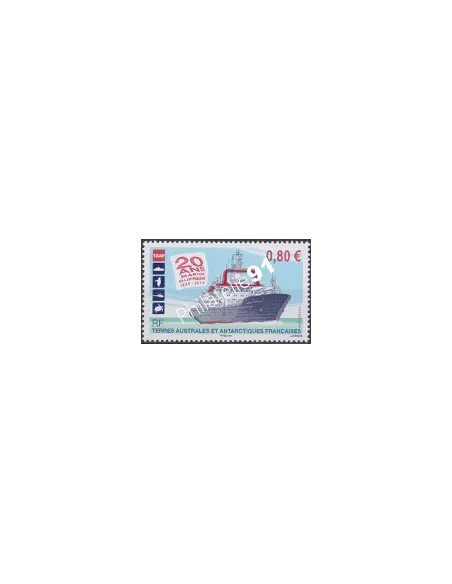 Timbres TAAF n° 751, collection timbres Dom-Tom