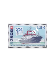 Timbres TAAF n° 752, collection timbres Dom-Tom