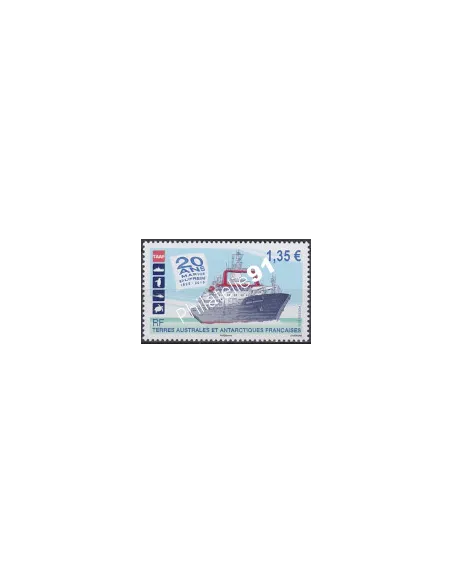 Timbres TAAF n° 752, collection timbres Dom-Tom