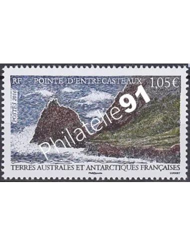 Timbres TAAF n° 769, collection timbres Dom-Tom